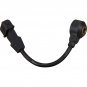 NEW KNOCK DETONATION SENSOR **FOR 2000 AUDI TT 1.8L DOHC TURBO 155mm WIRE