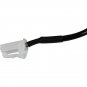 NEW ABS WHEEL SPEED SENSOR **FOR 2005-2010 KIA HYUNDAI FWD REAR RIGHT PASSENGER