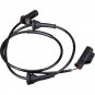 NEW ABS WHEEL SPEED SENSOR **FOR FRONT LEFT DRIVER SIDE 1999-2009 VOLVO S80 S60