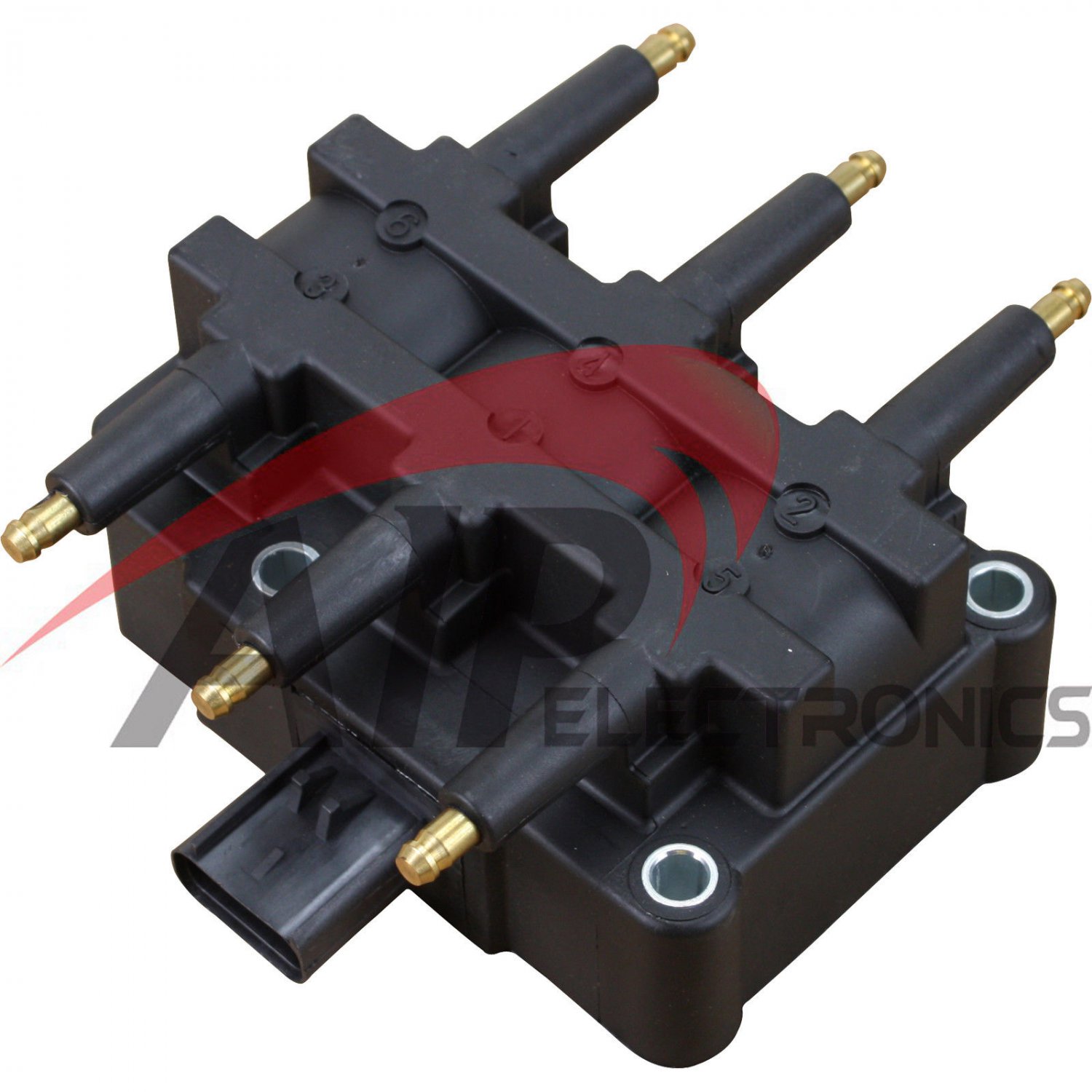 New Ignition Coil for 19972010 Dodge Viper & Ram 1500 2500 3500 8.0L 8