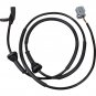 NEW ABS WHEEL SPEED SENSOR **FOR REAR LEFT DRIVER SIDE 2003-2010 VOLVO XC90