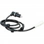 NEW ABS WHEEL SPEED SENSOR **FOR 1999-2002 DAEWOO LEGANZA REAR OF VEHICLE