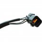 NEW ABS WHEEL SPEED SENSOR BRAKES **FOR 1996-2001 HYUNDAI L4 GAS AUTO TRANS