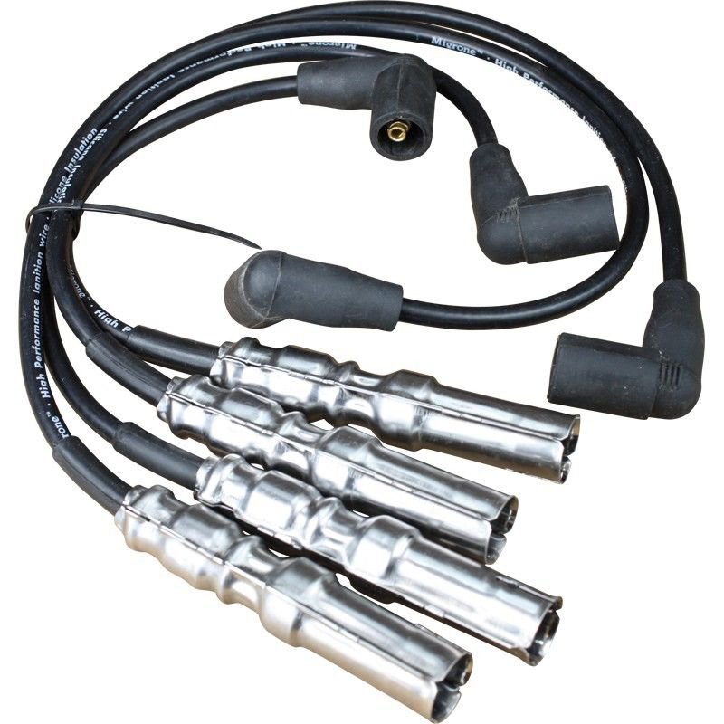 PERFORMANCE SPARK PLUG WIRE SET FOR 20012010 Volkswagen BEETLE JETTA