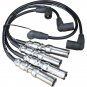 PERFORMANCE SPARK PLUG WIRE SET FOR 2001-2010 Volkswagen BEETLE JETTA GOLF 2.0L