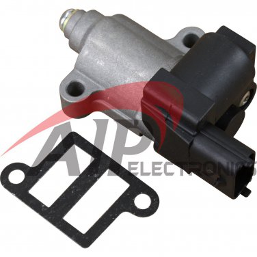 NEW IDLE AIR CONTROL VALVE MOTOR IAC FOR 2003-2011 HYUNDAI KIA 2.0L L4 DOHC