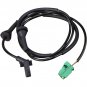 NEW ABS WHEEL SPEED SENSOR **FOR REAR RIGHT PASSENGER 1999-2007 S60 S80 V70 XC70