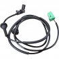 NEW ABS WHEEL SPEED SENSOR **FOR REAR RIGHT PASSENGER 1999-2007 S60 S80 V70 XC70