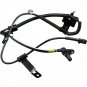 NEW ABS WHEEL SPEED SENSOR  **FOR 2007-2010 RONDO FRONT RIGHT PASSENGER SIDE
