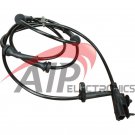 NEW ABS WHEELL SPEED SENSOR **FOR 2009-2012 Acura Honda ZDX PILOT REAR LEFT