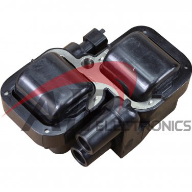 New Ignition Coil For 1998-2009 Mercedes Benz C CLK CLS E G ML R S SL SLK SLR