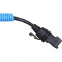 ABS Wheel Speed Sensor For Left Rear 2004-2007 Ford Mercury 3F2Z2C216AA ALS498
