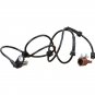 NEW ABS WHEEL SPEED SENSOR **FOR 2004-2012 NISSAN TITAN REAR LEFT DRIVER SIDE