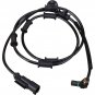 New ABS Wheel Speed Sensor For Front Left 2009-2012 Dodge Ram 4WD 52122426AB