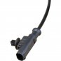 NEW ABS WHEEL SPEED SENSOR **FOR 2007-2011 Nissan Tiida Versa Rear Left Driver