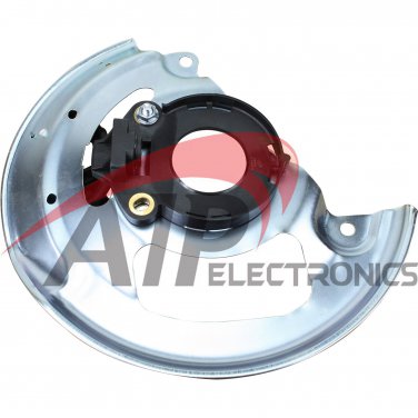 New FRONT LEFT ABS Wheel Speed Sensor fits 1991-2003 Blazer S10 Jimmy Sonoma RWD