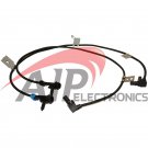 2Pc Set Front Left & Right ABS Wheel Speed Sensor Kit OE 15991986 For Chevy GMC