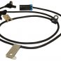 2Pc Set Front Left & Right ABS Wheel Speed Sensor Kit OE 15991986 For Chevy GMC