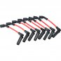 NEW High Energy Spark Plug Wires Set for 2005-2008 Most GM/Chevy 9748RR 784RR