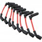 NEW High Energy Spark Plug Wires Set for 2005-2008 Most GM/Chevy 9748RR 784RR