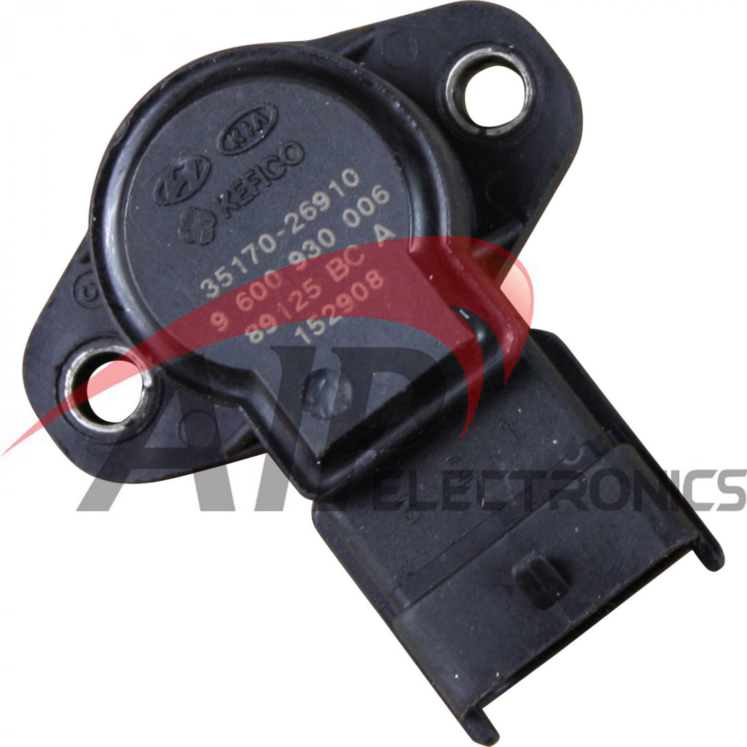 New Throttle Position Sensor for 20072011 Hyundai Elantra & Kia Soul 1