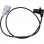 New Crank Shaft Crankshaft Position Sensor for 2000-2010 VW Audi 2.8L 3..2L 3.6L