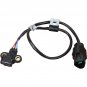 NEW CRANKSHAFT CRANK SHAFT POSITION SENSOR **FOR 01-05 KIA HYUNDAI 3.5L 3.0L V6