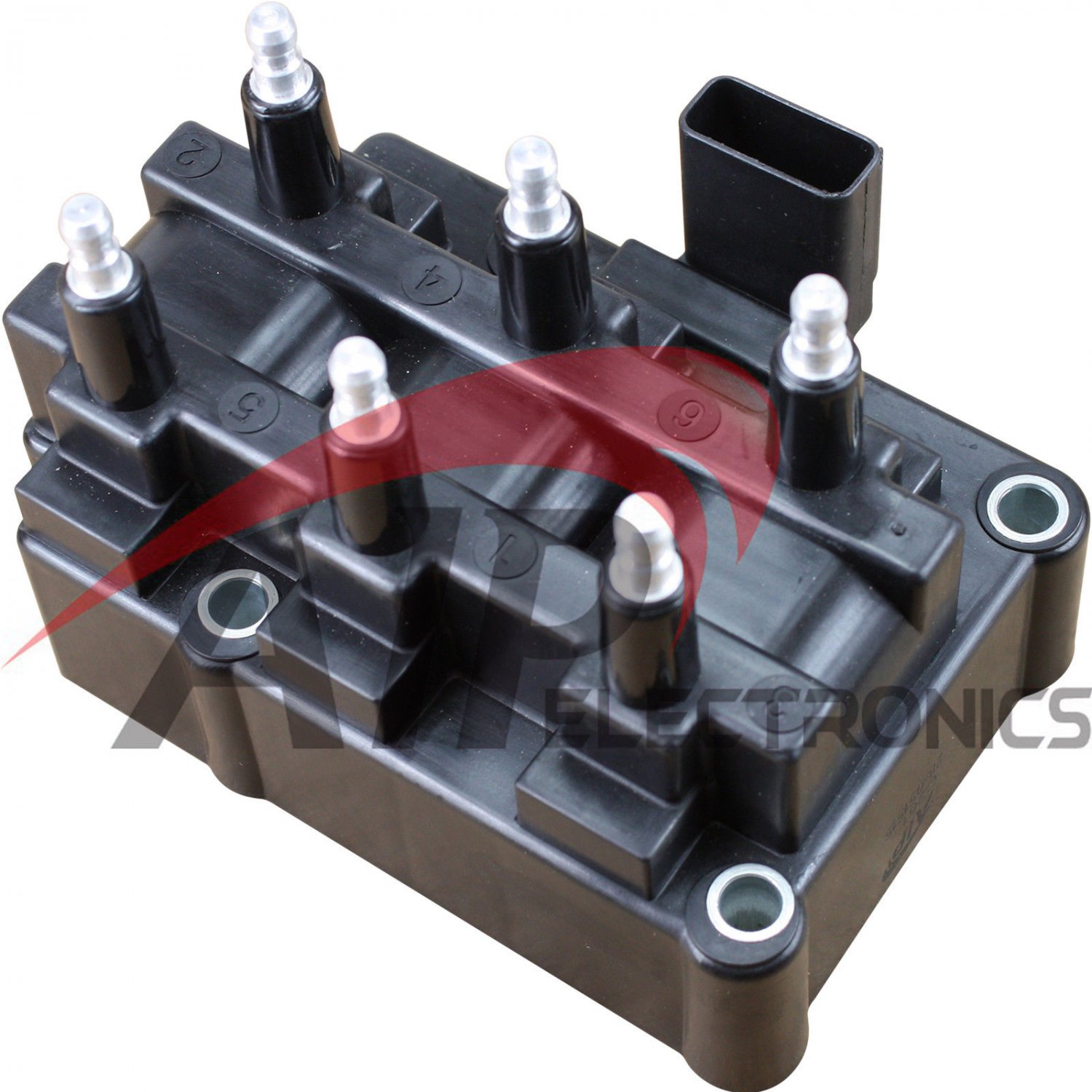 New Ignition Coil for 19992000 Dodge Caravan Chrysler Town & Country