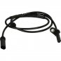NEW ABS WHEEL SPEED SENSOR **FOR 2007-2012 BMW X6 X5 REAR LEFT OR RIGHT SIDES