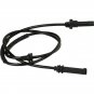 NEW ABS WHEEL SPEED SENSOR **FOR 2007-2012 BMW X6 X5 REAR LEFT OR RIGHT SIDES