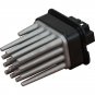 NEW BLOWER MOTOR RESISTOR AC HEATER SWITCH CONTROL FOR 1997-2001 CADILLAC