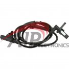 NEW ABS WHEEL SPEED SENSOR **FOR 2005-2009 LAND ROVER LR3 FRONT LEFT OR RIGHT