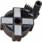 NEW IGNITION COIL PACK **FOR 2.4L AND 1.8L 4CYL mounts inside distributor