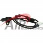 NEW ABS WHEEL SPEED SENSOR **FOR 2000-2005 HYUNDAI ACCENT REAR LEFT DRIVER SIDE
