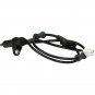 NEW ABS WHEEL SPEED SENSOR **FOR 2000-2005 HYUNDAI ACCENT REAR LEFT DRIVER SIDE