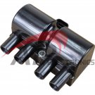 Brand New Ignition Coil For 1998-2007 Chevy Daewoo and Isuzu 01104038 UF356 4Pin