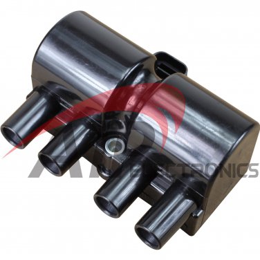 Brand New Ignition Coil For 1998-2007 Chevy Daewoo and Isuzu 01104038 UF356 4Pin