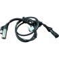 NEW ABS WHEEL SPEED SENSOR **FOR 1998-2009 MAZDA FORD FRONT RIGHT PASSENGER SIDE