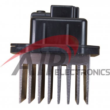 New Blower Motor Resistor for 2003-2008 Honda Accord & Acura TSX 2.4L 3.0L RU398
