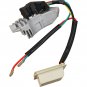 New Blower Motor Resistor for 1994-1995 Mercedes-Benz C220 C280 C36 2108211551