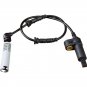 NEW FRONT ABS WHEEL SPEED SENSOR **FOR BMW MOST 3-SERIES & M3 34521164651