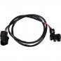 New Crankshaft Position Sensor for 2000-2005 Mitsubishi Chrysler  Dodge V6 PC387