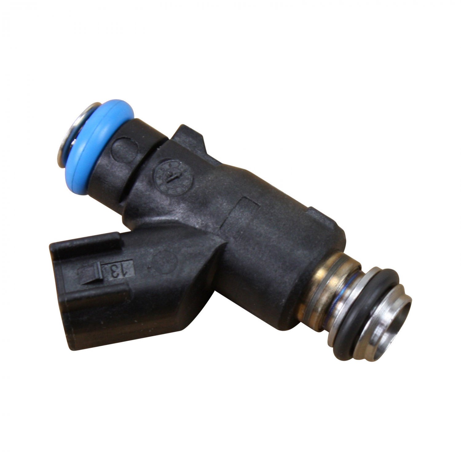 New Fuel Injector for 2010-2016 Chevrolet GMC 6.0L V8 FLEX OHV ENG (TDI ...