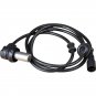 BRAND NEW ABS WHEEL SPEED SENSOR **FOR AUDI REAR LEFT RIGHT