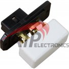 New Blower Motor Resistor for 2003-2007 Honda Pilot 3.5L SOHC 79330S9VA01 RU397