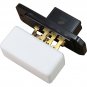 New Blower Motor Resistor for 2003-2007 Honda Pilot 3.5L SOHC 79330S9VA01 RU397