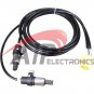 NEW ABS WHEEL SPEED SENSOR BRAKE **FOR REAR RIGHT PASSENGER / LEFT DRIVER SIDE
