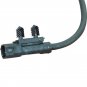 NEW ABS WHEEL SPEED SENSOR **FOR 2005-2007 DODGE CHRYSLER REAR RIGHT OR LEFT