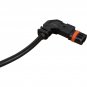 New Rear Left ABS Wheel Speed Sensor for 2005-2010 Chrysler & Dodge V6 V8 RWD