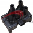 New Igntion Coil for 2011-2015 Ford Fiesta 1.6L L4 DOHC UF740  CM5G-12029-FA